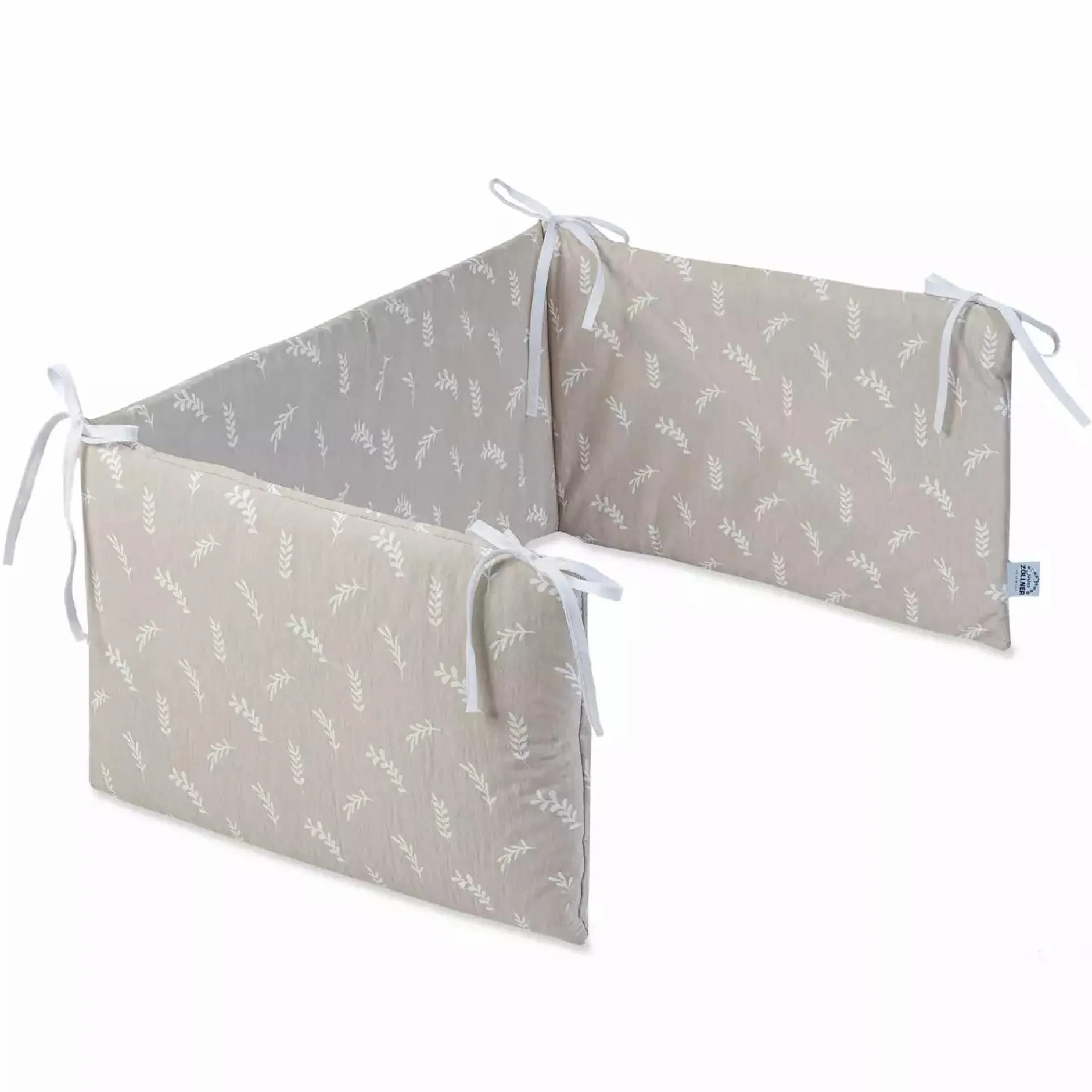 Zu00f6llner Jersey Nestchen Comfort Soft Twiggy* Bettausstattung