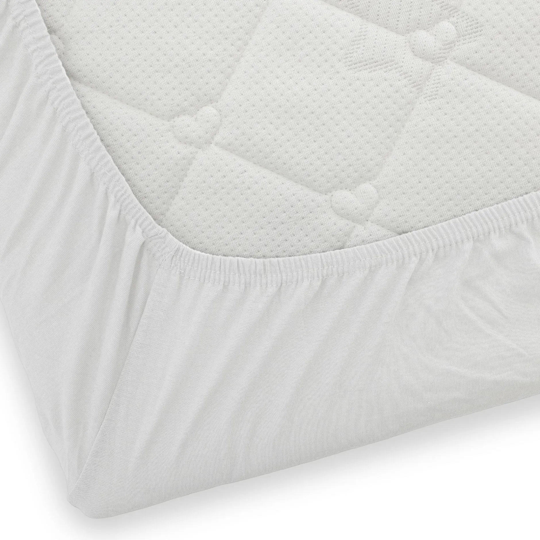 LITTLE ONE Jersey Spannbetttuch bis 70 x 140 cm* Babybettwäsche