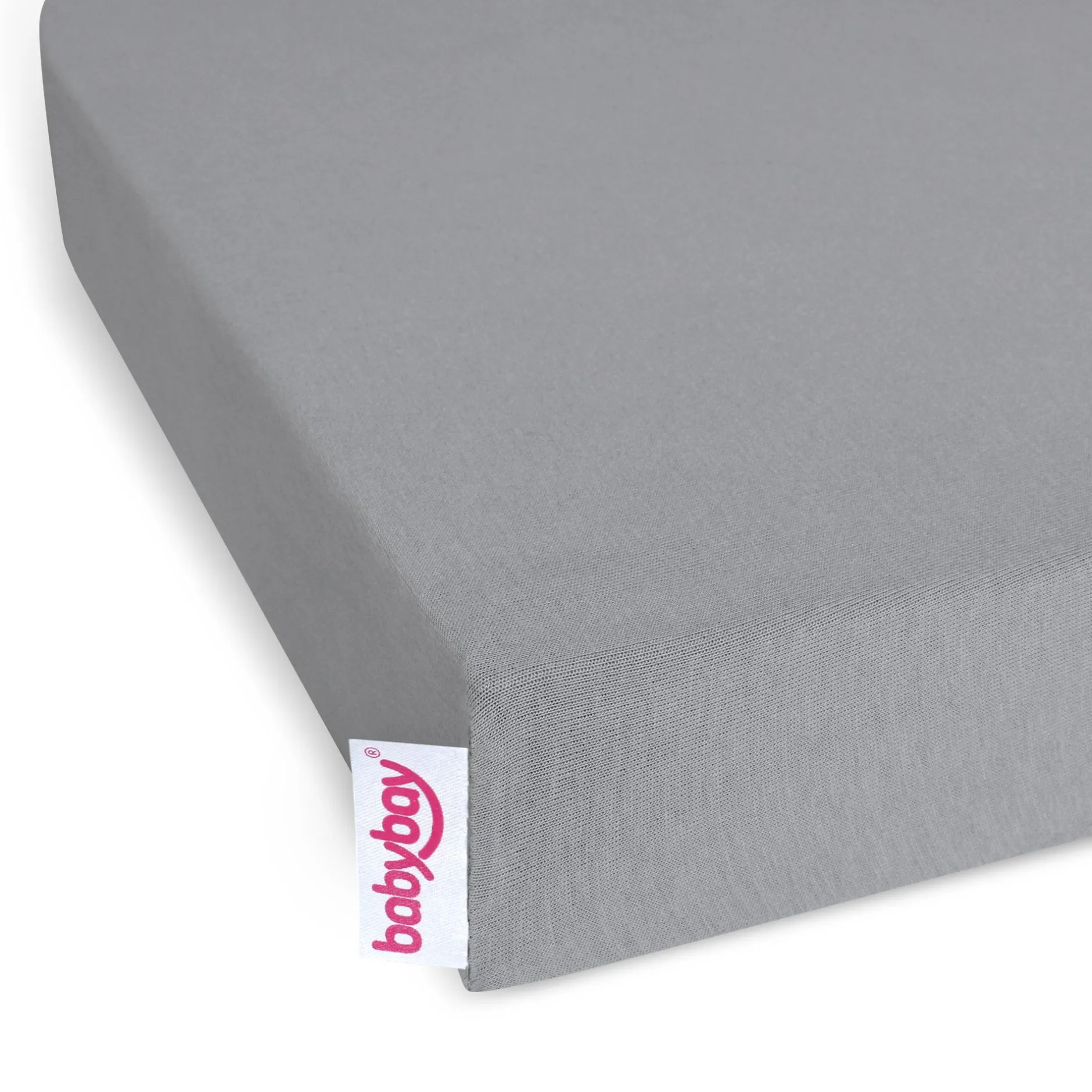 babybay Jersey Spannbetttuch Original* Babybettwäsche