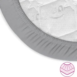 babybay Jersey Spannbetttuch Original* Babybettwäsche