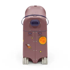 STOKKE JetKids™ BedBox™ Hazy c*Kinder Kinderkoffer|Reisebetten & Zubehör