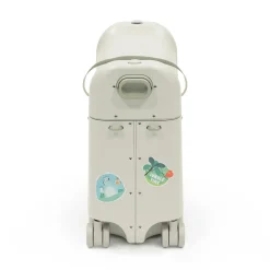 STOKKE JetKids™ BedBox™ Sea Green*Kinder Kinderkoffer|Reisebetten & Zubehör