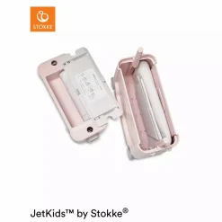 STOKKE Jetkids™ Bundle BedBox™ & Crew Back Pack Lemonade*Kinder Kinderrucksäcke|Reisebetten & Zubehör