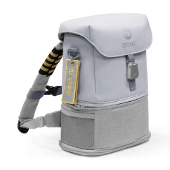 STOKKE JetKids™ Crew Backpack Arctic Blue*Kinder Kinderrucksäcke