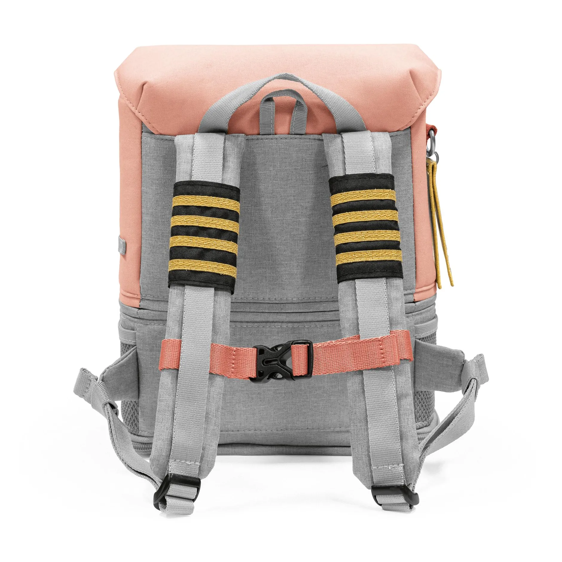STOKKE JetKids™ Crew Backpack Coral Pink*Kinder Kinderrucksäcke