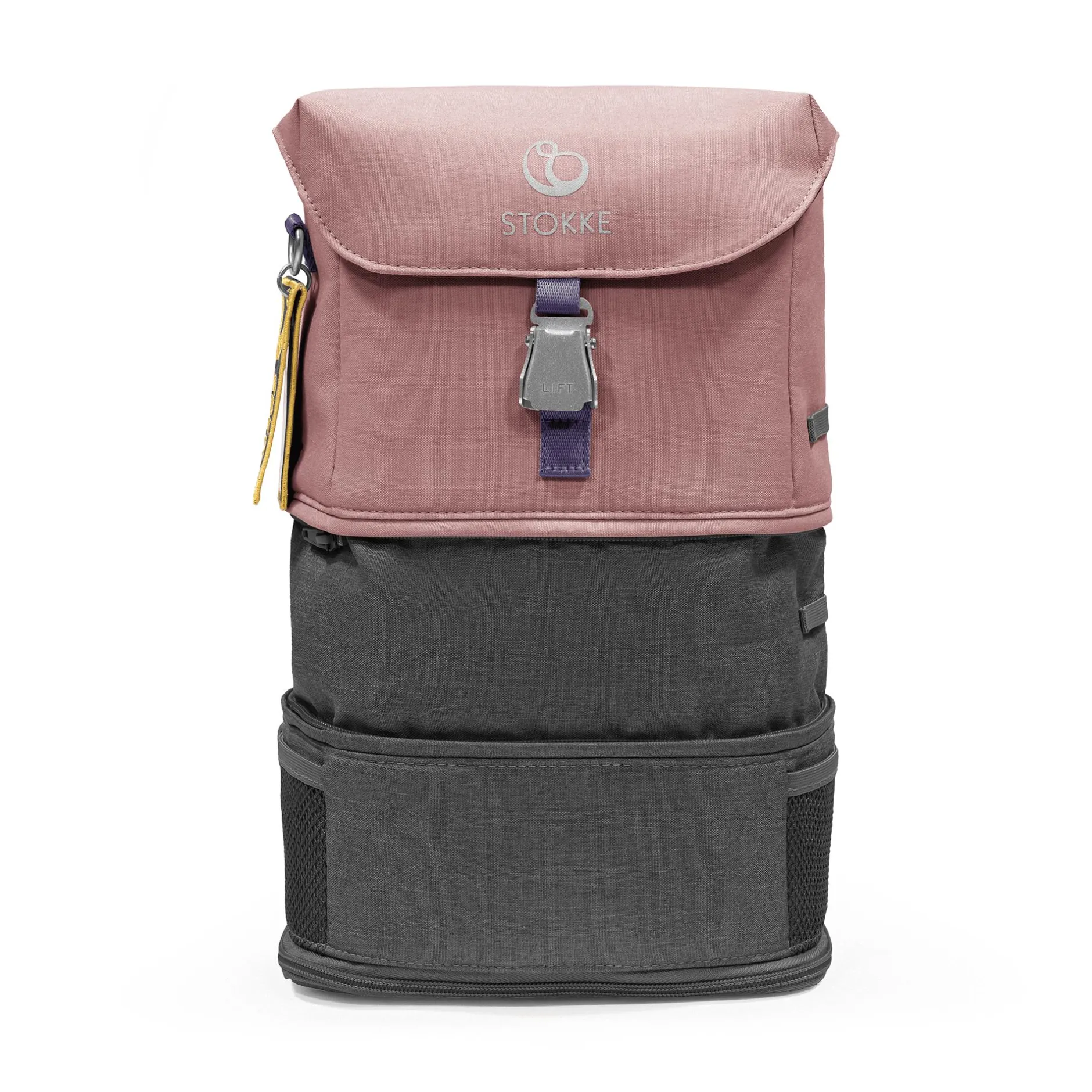 STOKKE JetKids™ Crew Backpack Hazy c*Kinder Kinderrucksäcke