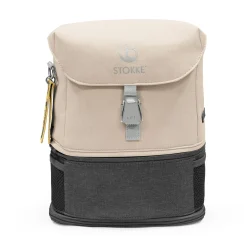 STOKKE JetKids™ Crew Backpack Moonglow White*Kinder Kinderrucksäcke