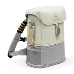 STOKKE JetKids™ Crew Backpack Sea Green*Kinder Kinderrucksäcke