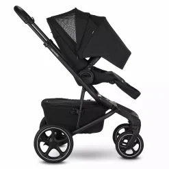 easywalker Jimmey Pepper Black*Kinder Kombi-Kinderwagen