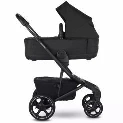 easywalker Jimmey Wanne Pepper Black*Kinder Kinderwagen Zubehör
