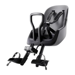 Britax Ru00f6mer JOCKEY MINI Frontmontage Mineral Grey* Fahrradsitze