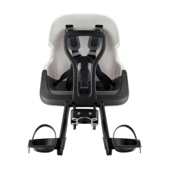 Britax Ru00f6mer JOCKEY MINI Frontmontage Warm White* Fahrradsitze