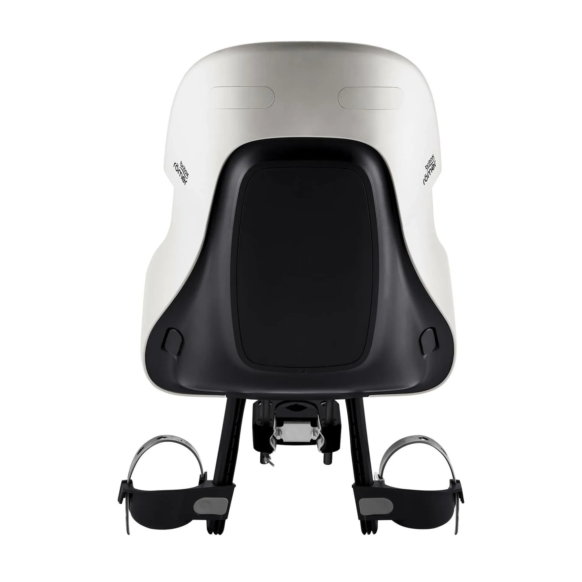 Britax Ru00f6mer JOCKEY MINI Frontmontage Warm White* Fahrradsitze