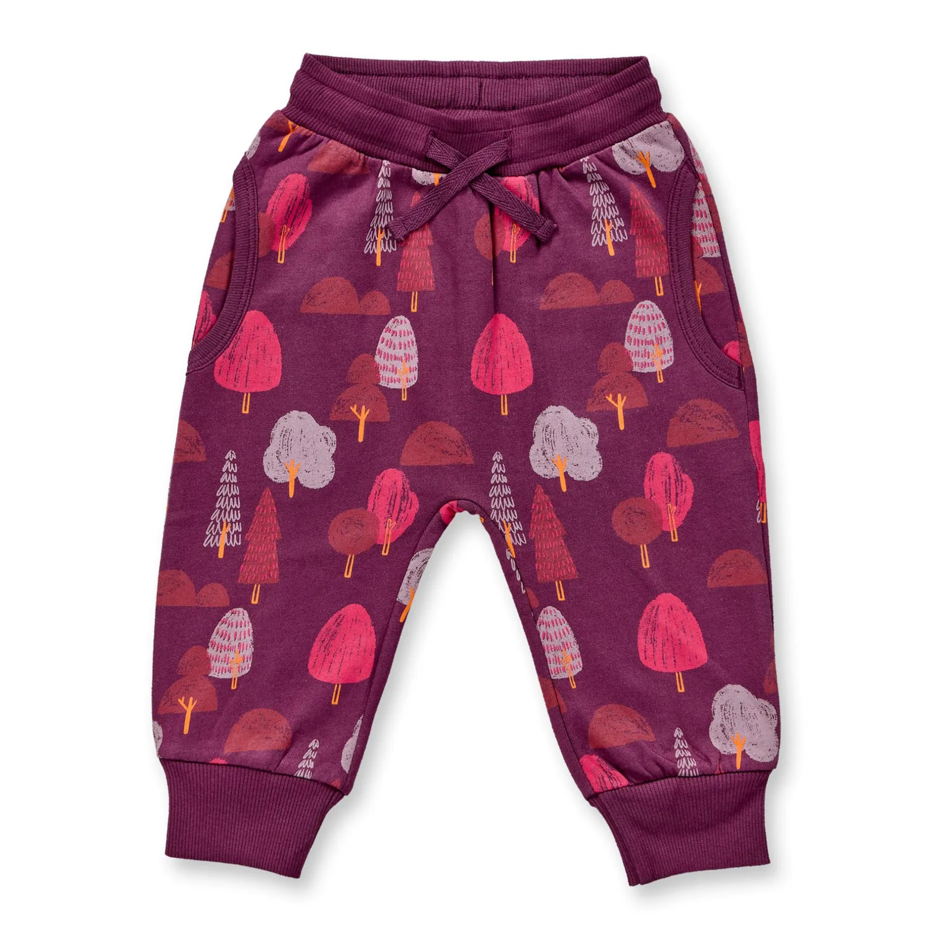 Sense Organics Jogginghose Bäume* Hosen