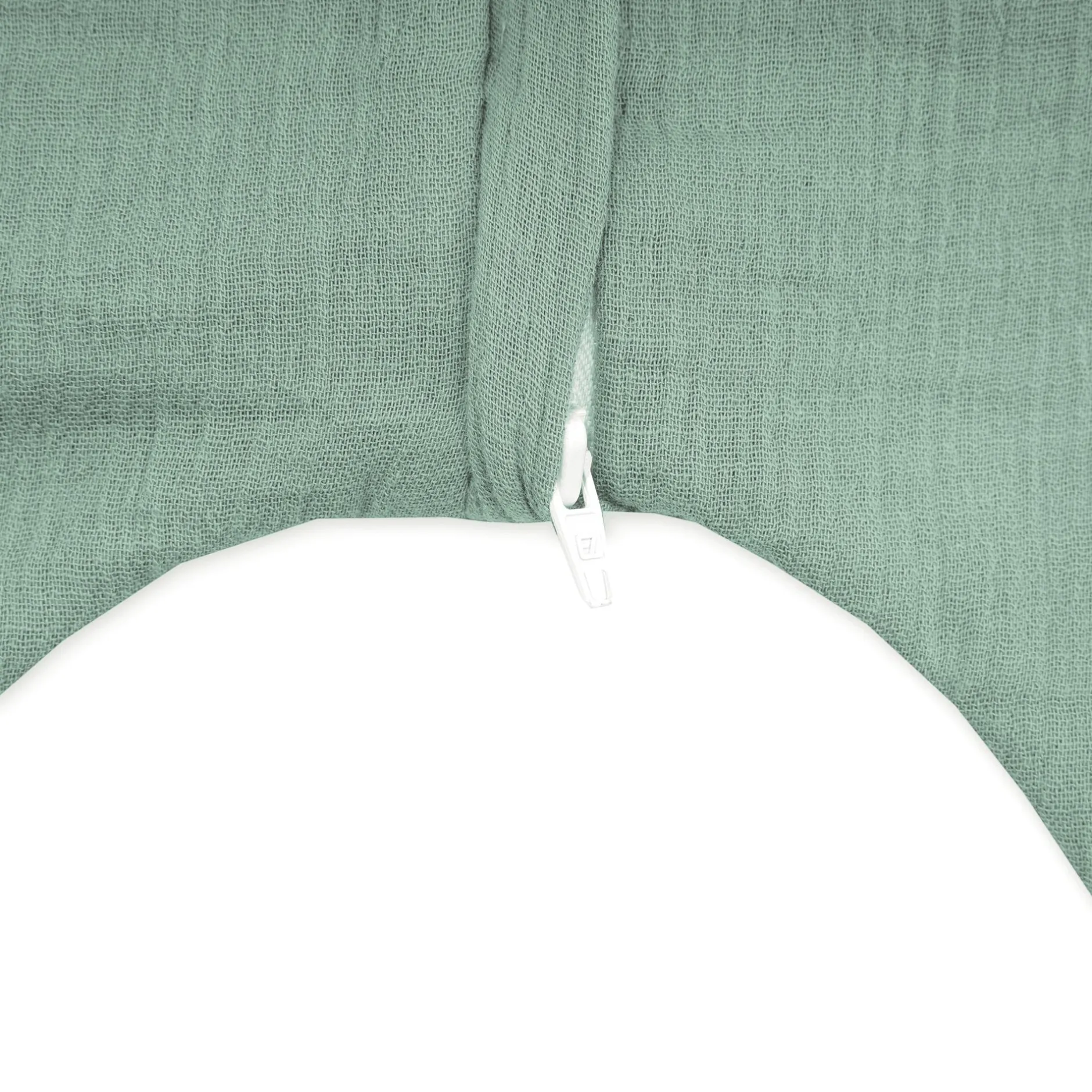 Zu00f6llner Jumper Musselin Grün 80cm* Schlafsäcke|Schlafsäcke