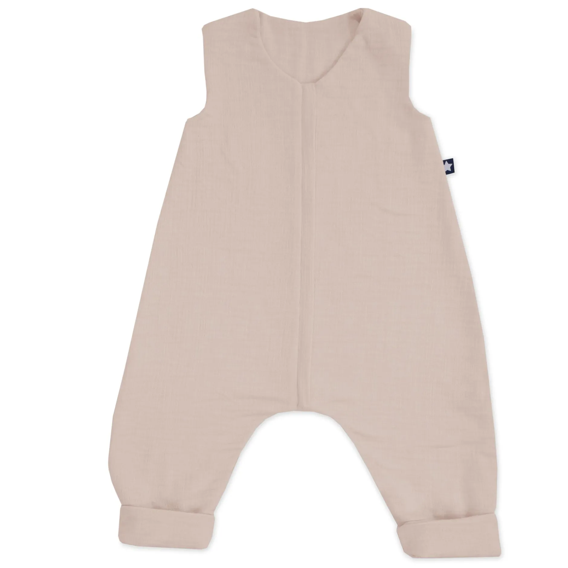 Zu00f6llner Jumper Musselin Sand 80cm* Schlafsäcke|Schlafsäcke