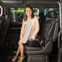 osann Junior*Kinder Kindersitzerhöhungen|Kindersitze 15-36 Kg, Gruppe 2/3