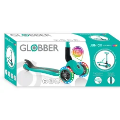 GLOBBER Junior Foldable Lights*Kinder Kinderfahrzeuge