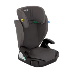 GRACO Junior Maxi i-Size Iron*Kinder Kindersitze 15-36 Kg, Gruppe 2/3
