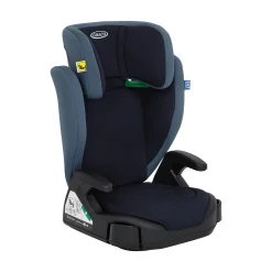 GRACO Junior Maxi i-Size Navy*Kinder Kindersitze 15-36 Kg, Gruppe 2/3