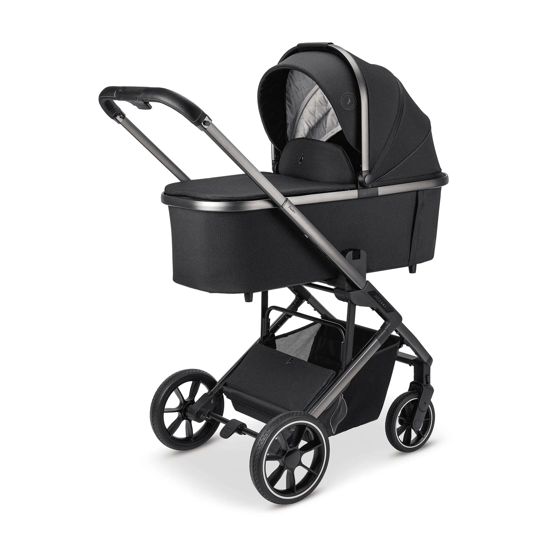 osann Juntos Coal*Kinder Kombi-Kinderwagen
