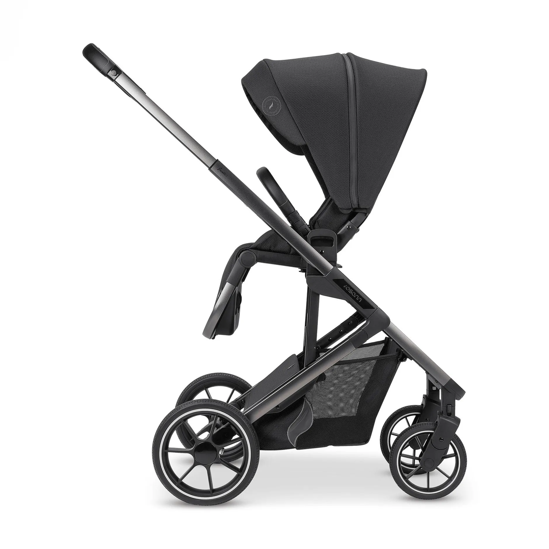 osann Juntos Coal*Kinder Kombi-Kinderwagen