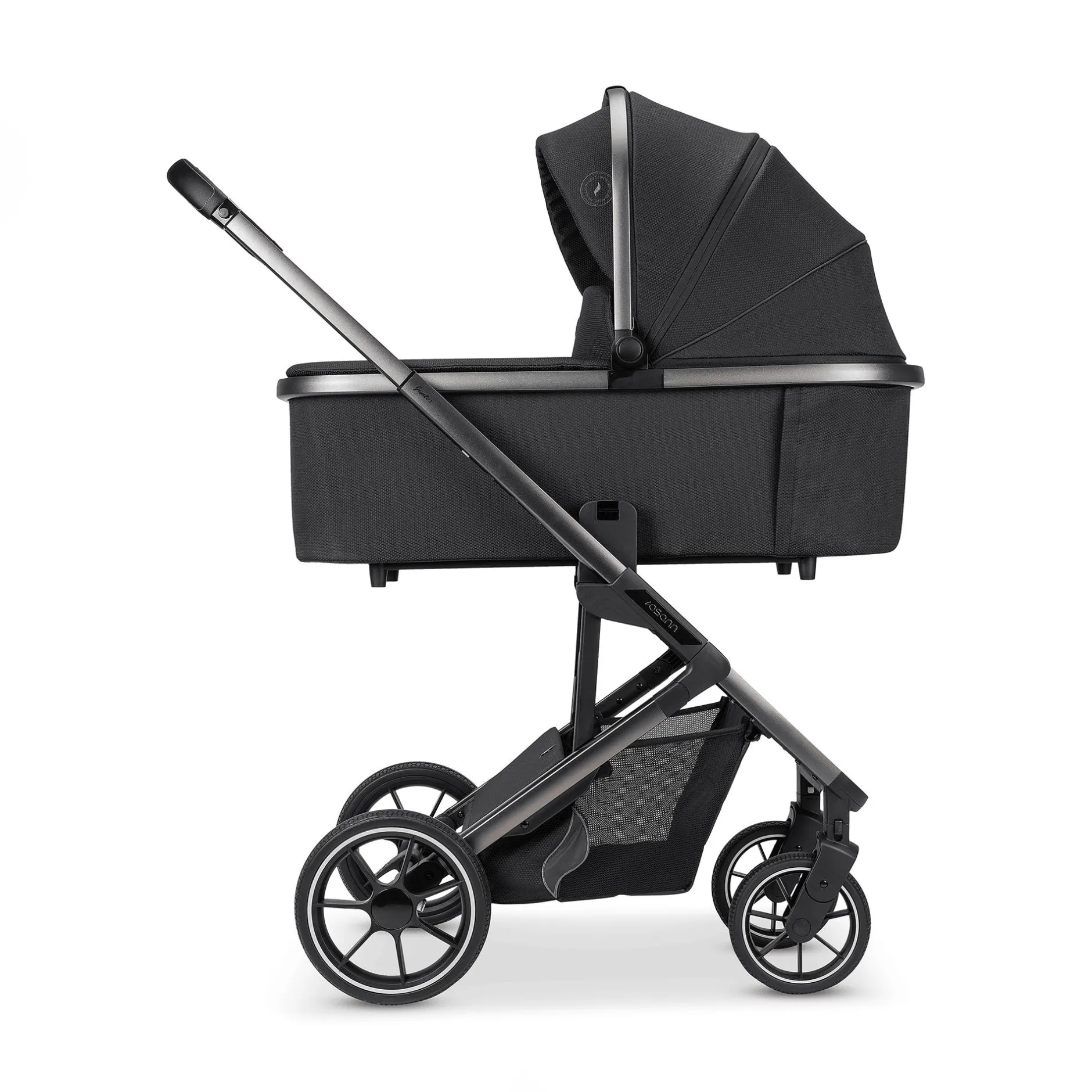 osann Juntos Coal*Kinder Kombi-Kinderwagen