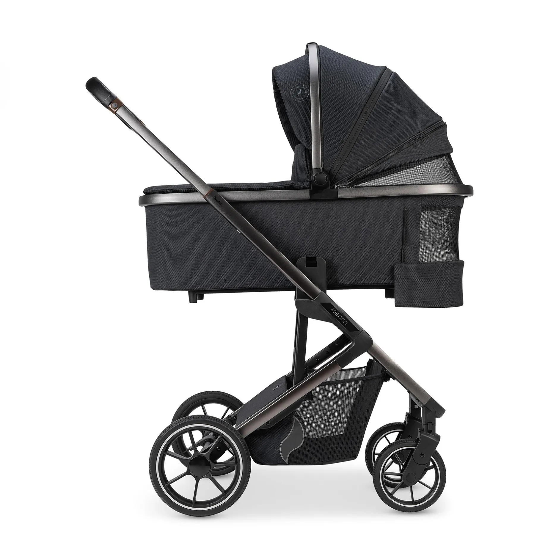 osann Juntos Coal*Kinder Kombi-Kinderwagen