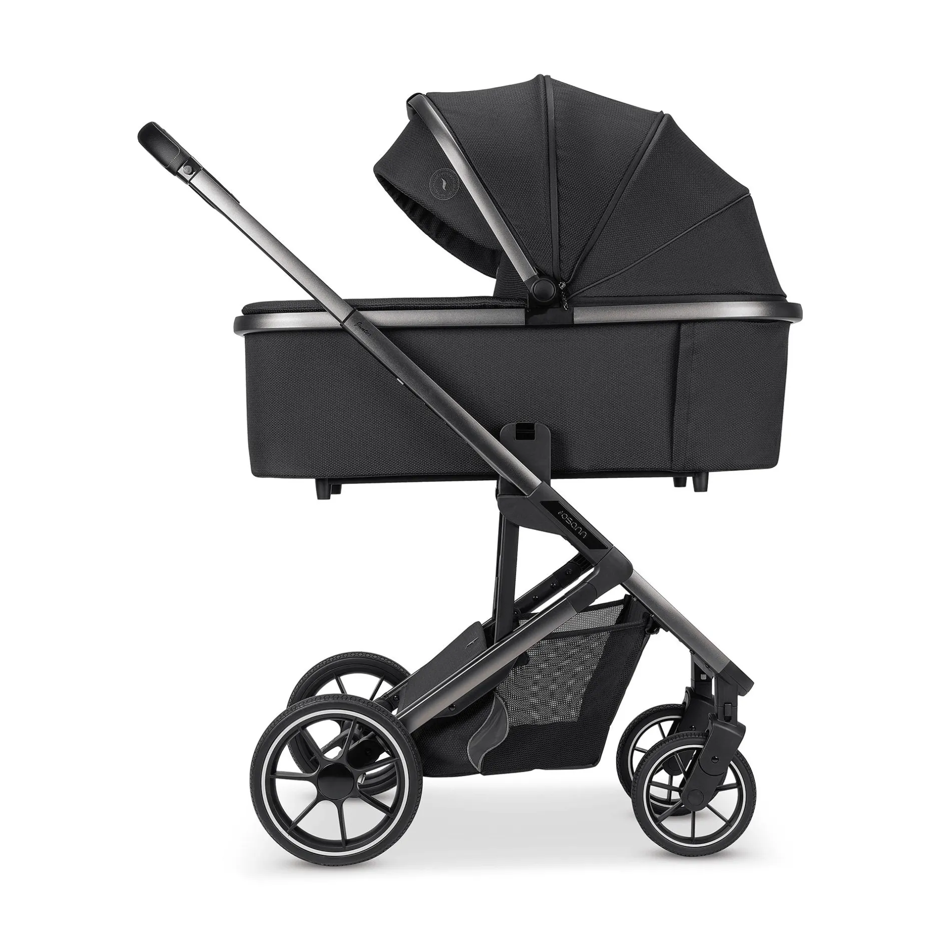 osann Juntos Coal*Kinder Kombi-Kinderwagen