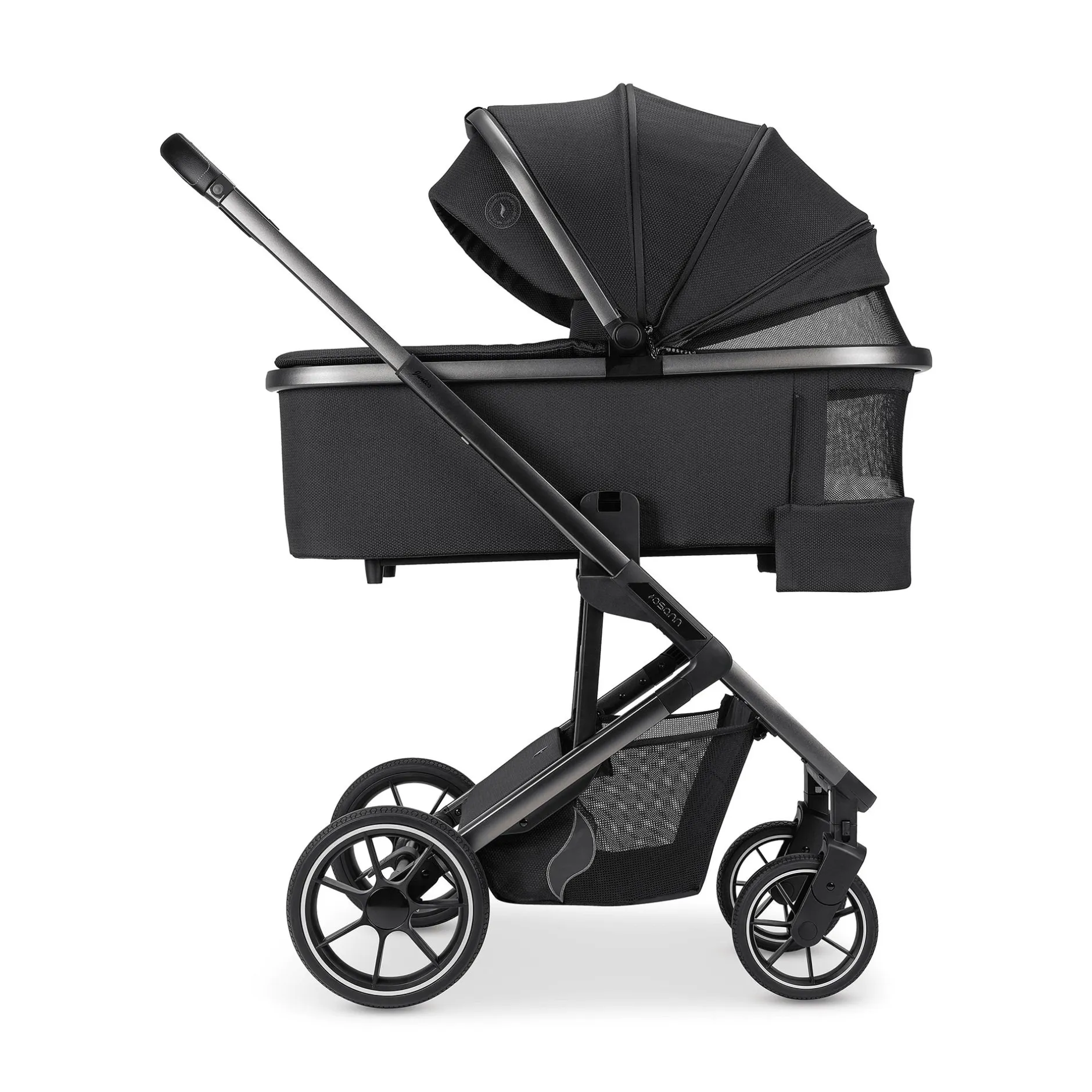 osann Juntos Coal*Kinder Kombi-Kinderwagen