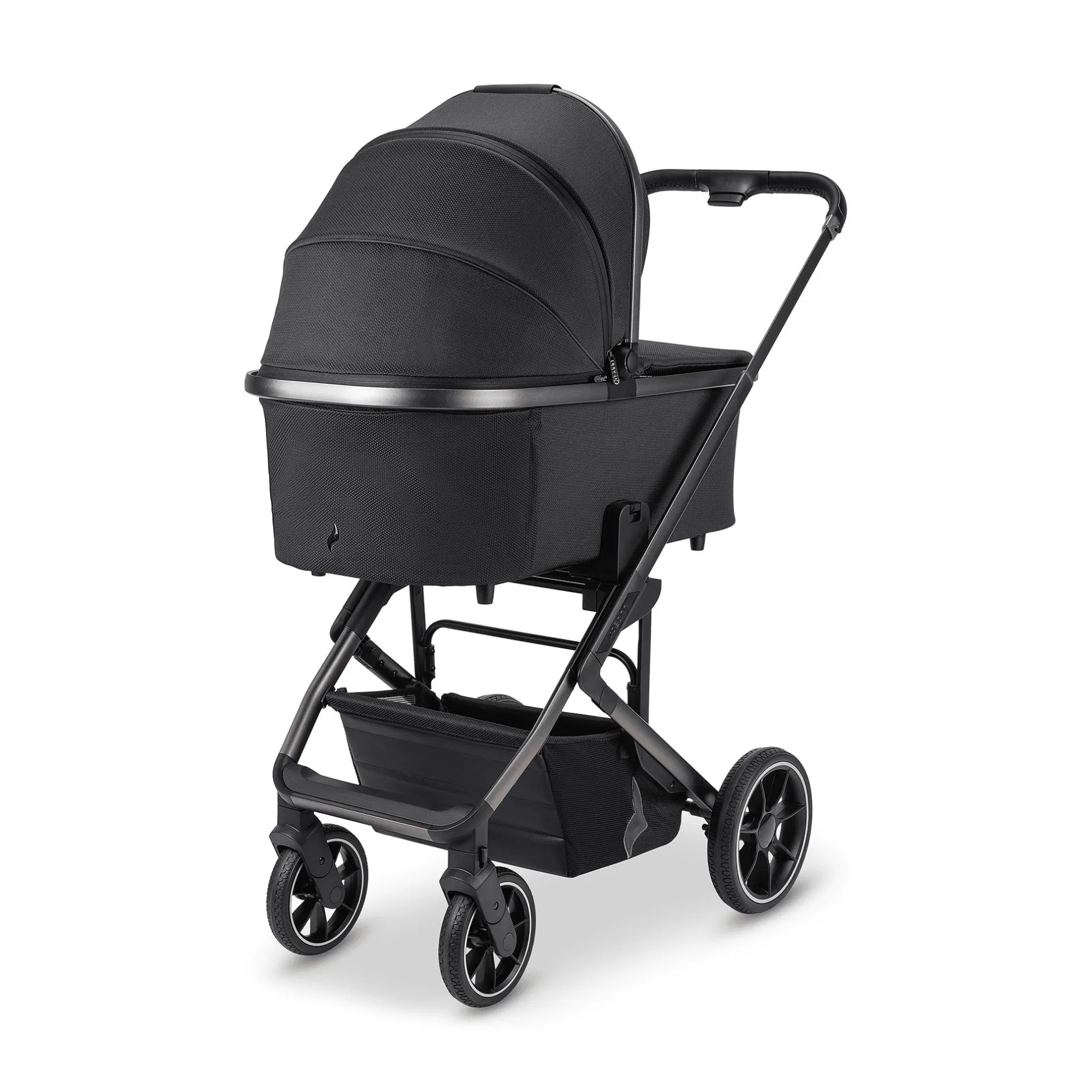 osann Juntos Coal*Kinder Kombi-Kinderwagen