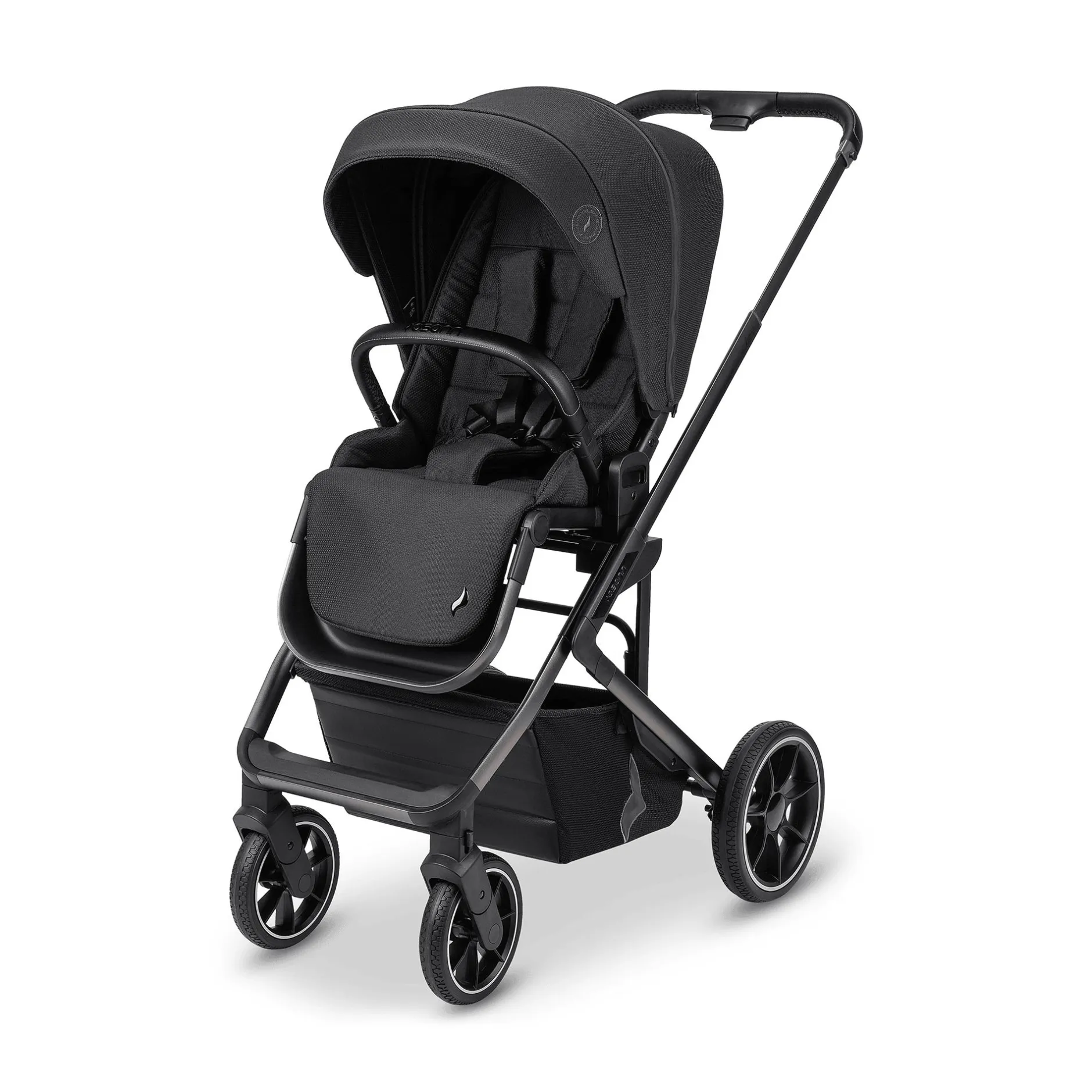 osann Juntos Coal*Kinder Kombi-Kinderwagen