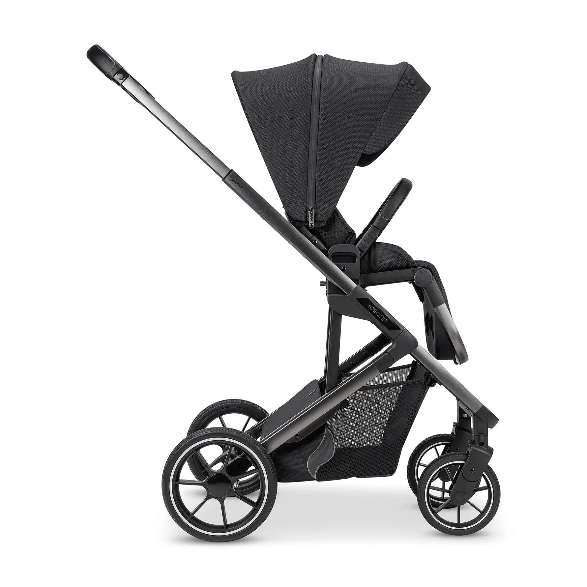 osann Juntos Coal*Kinder Kombi-Kinderwagen
