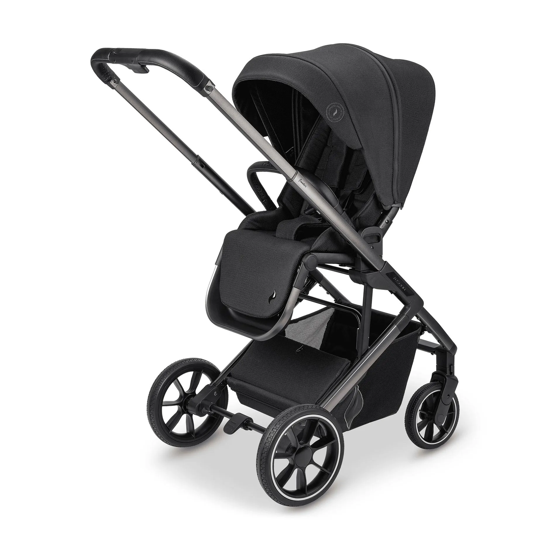 osann Juntos Coal*Kinder Kombi-Kinderwagen
