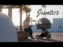 osann Juntos Rock*Kinder Kombi-Kinderwagen