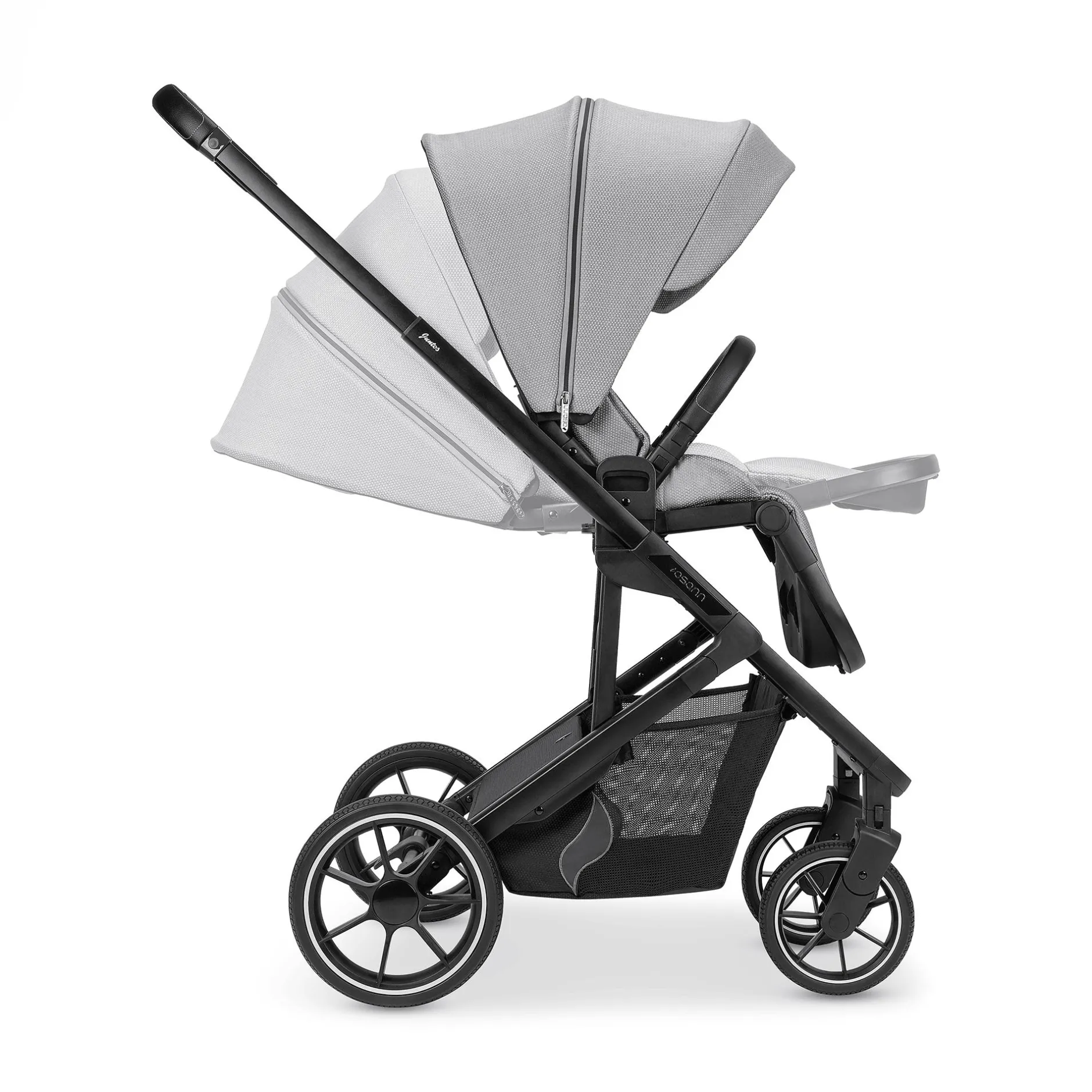 osann Juntos Rock*Kinder Kombi-Kinderwagen