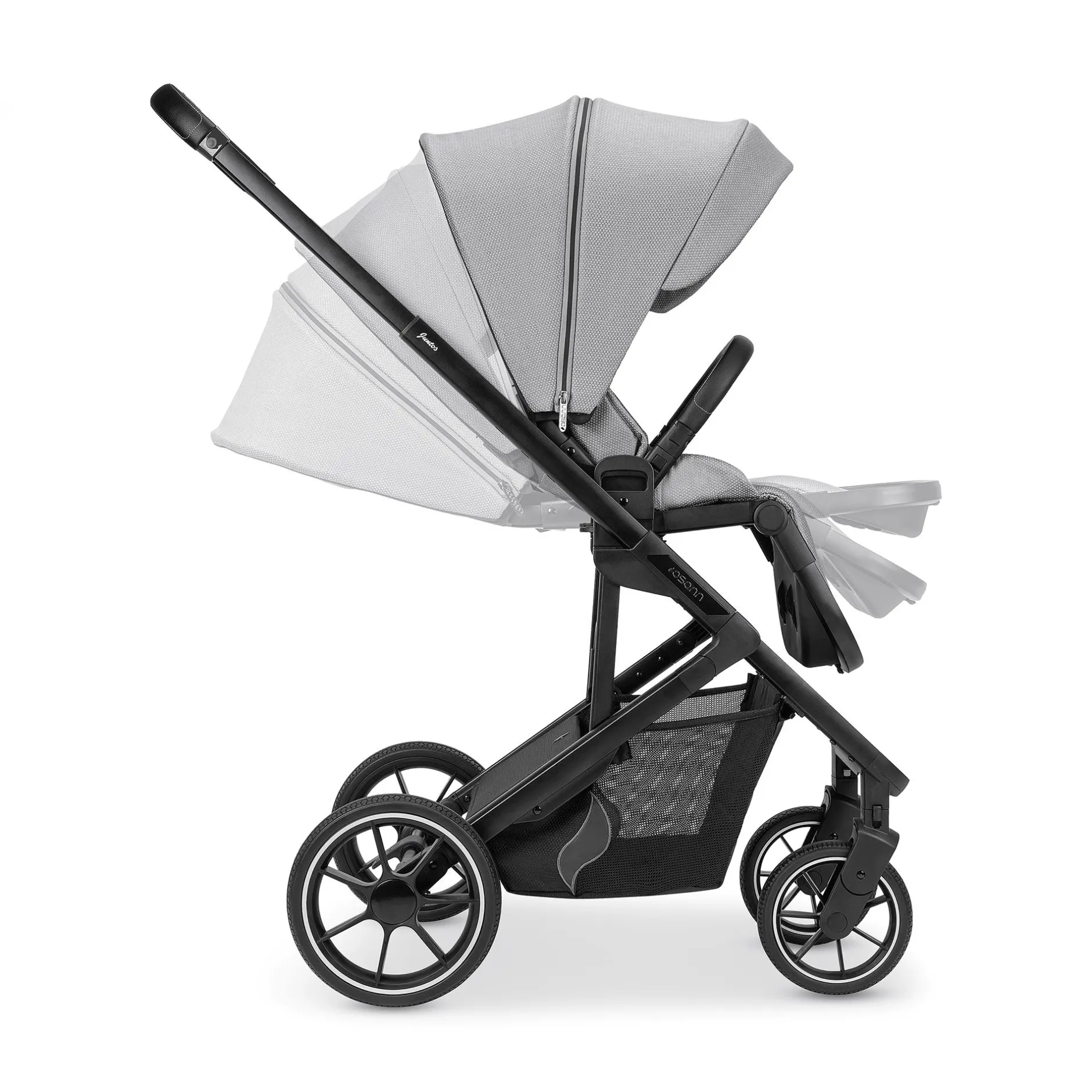 osann Juntos Rock*Kinder Kombi-Kinderwagen