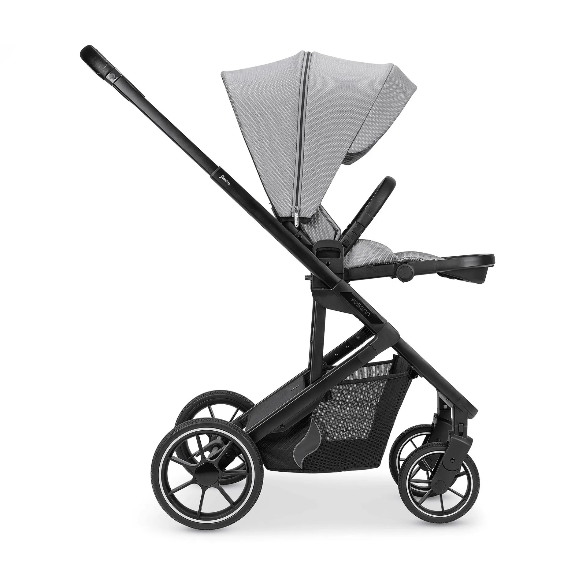 osann Juntos Rock*Kinder Kombi-Kinderwagen