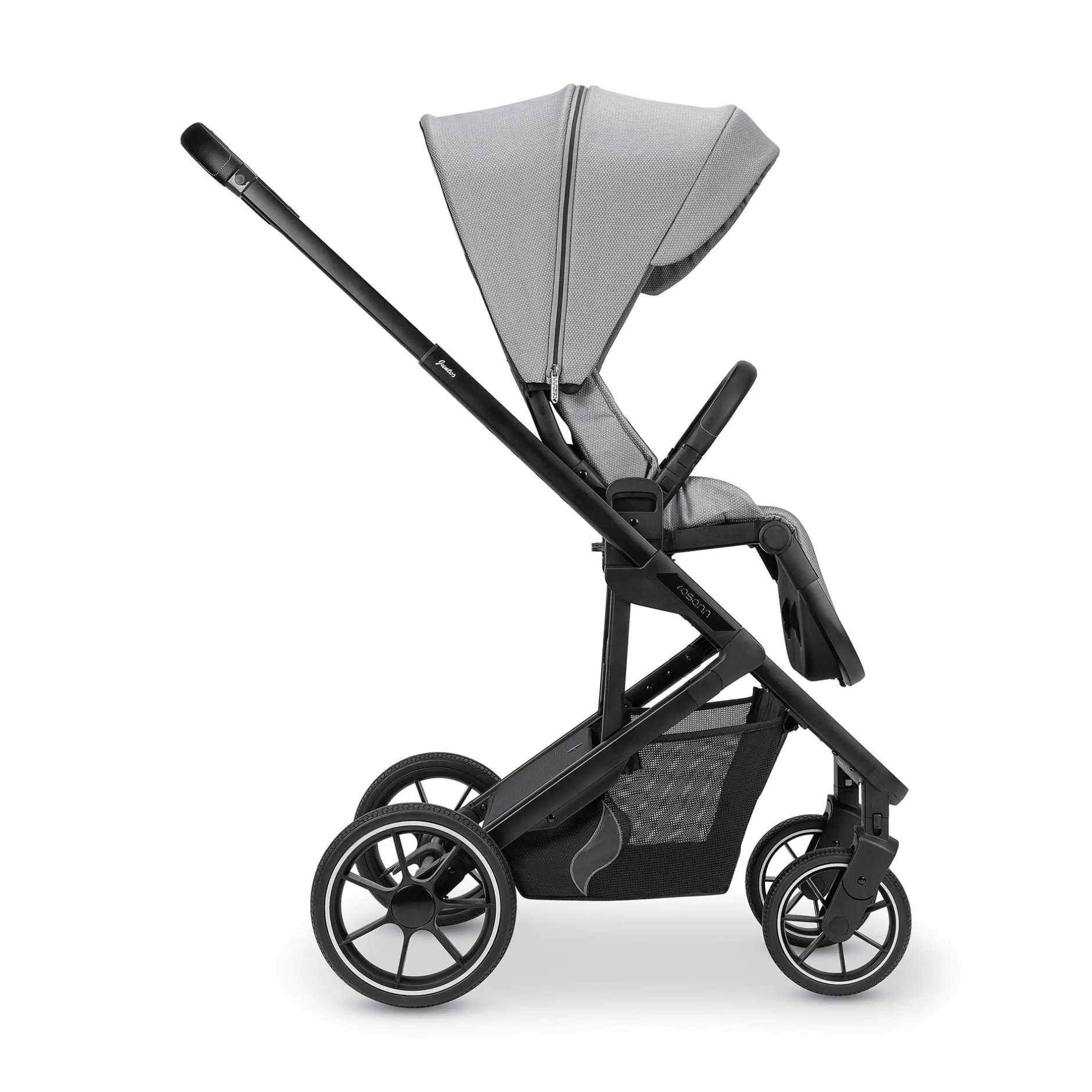 osann Juntos Rock*Kinder Kombi-Kinderwagen