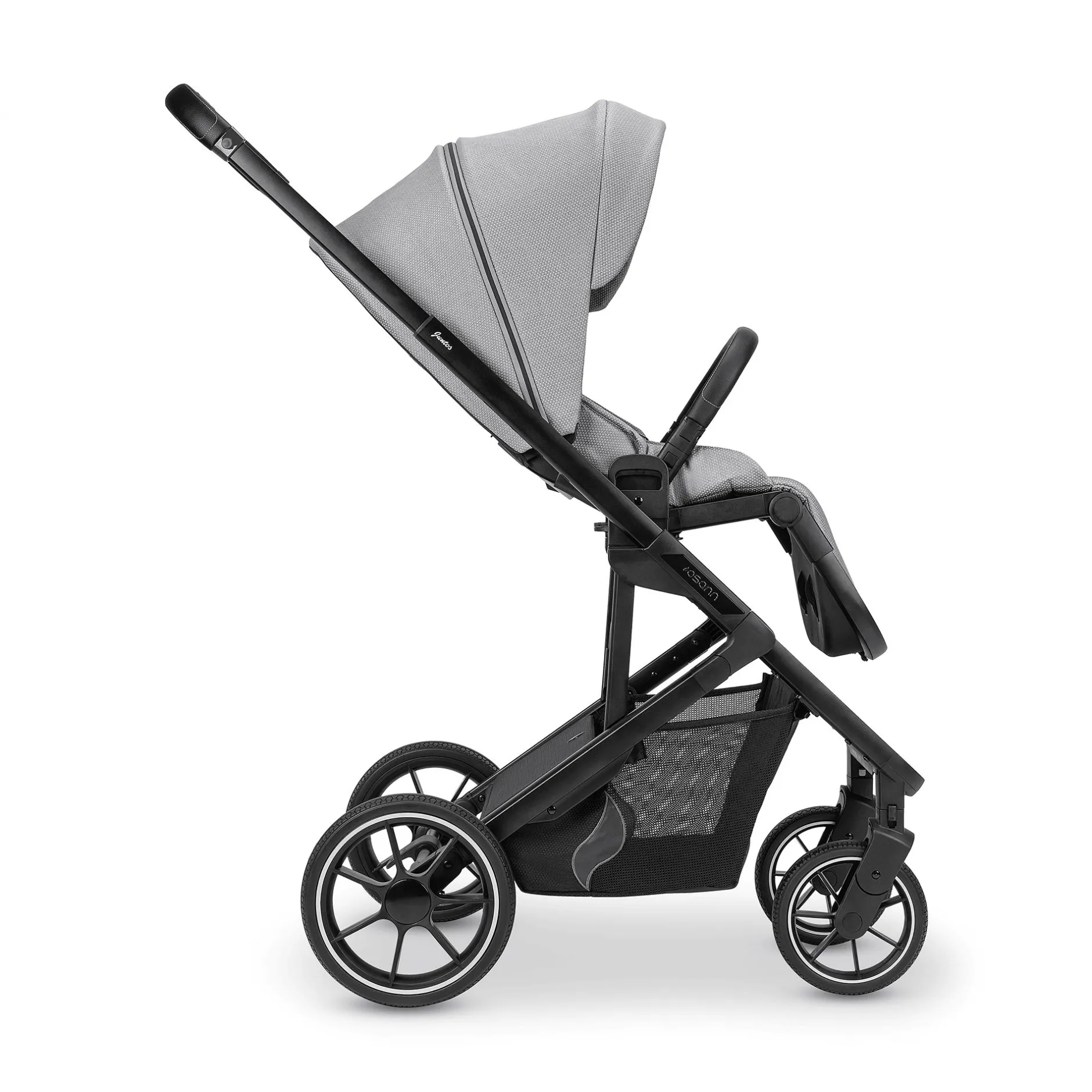 osann Juntos Rock*Kinder Kombi-Kinderwagen