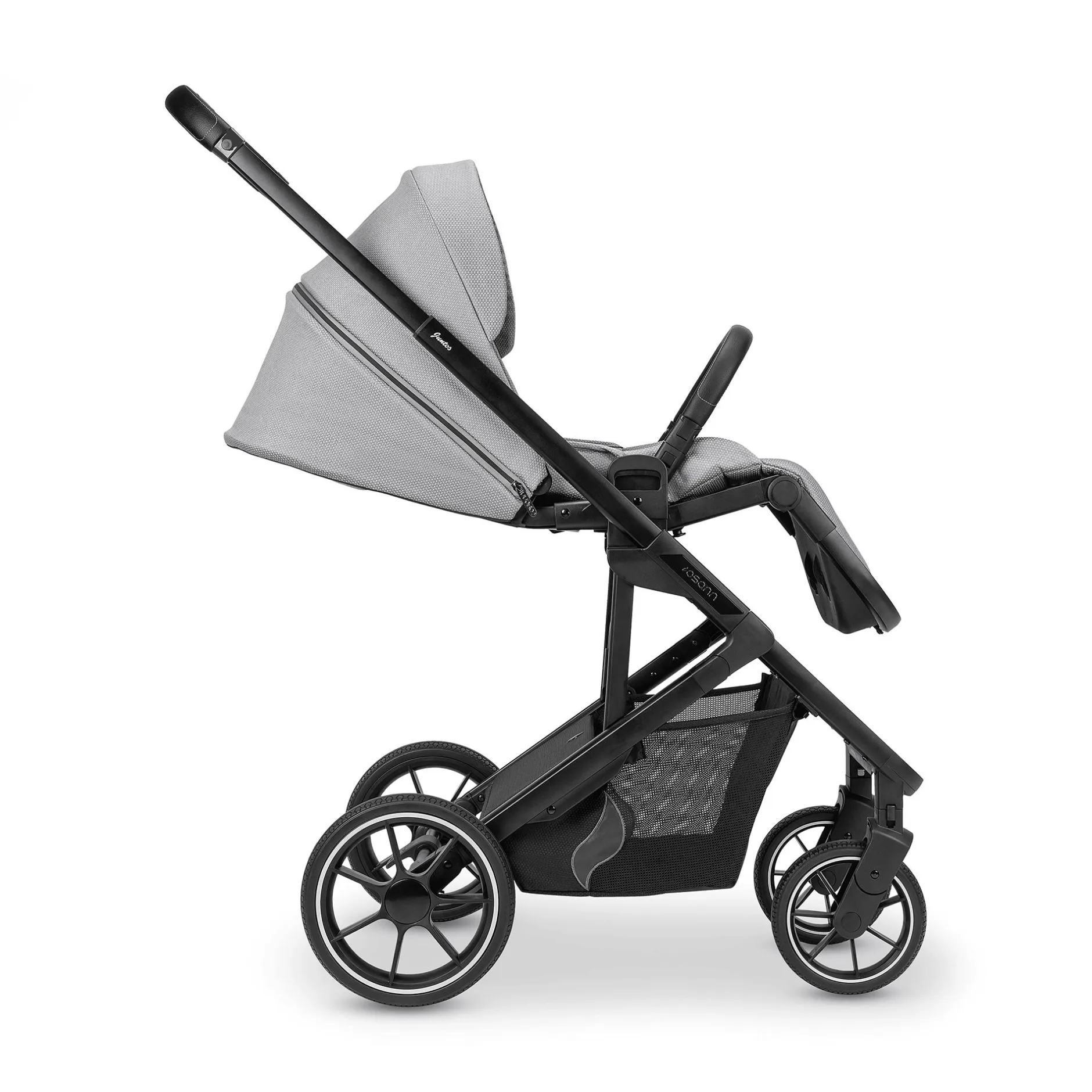 osann Juntos Rock*Kinder Kombi-Kinderwagen