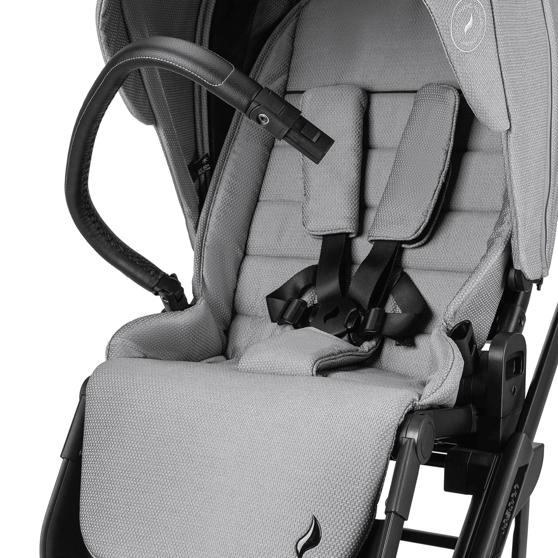 osann Juntos Rock*Kinder Kombi-Kinderwagen