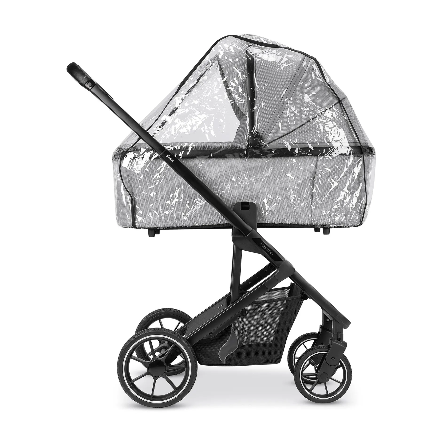 osann Juntos Rock*Kinder Kombi-Kinderwagen