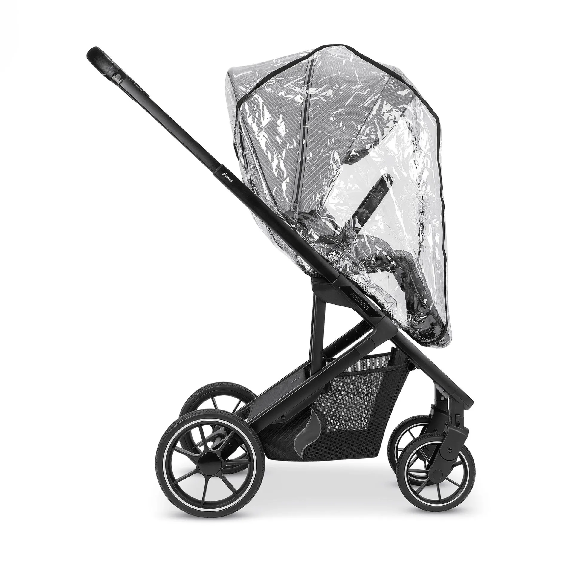 osann Juntos Rock*Kinder Kombi-Kinderwagen