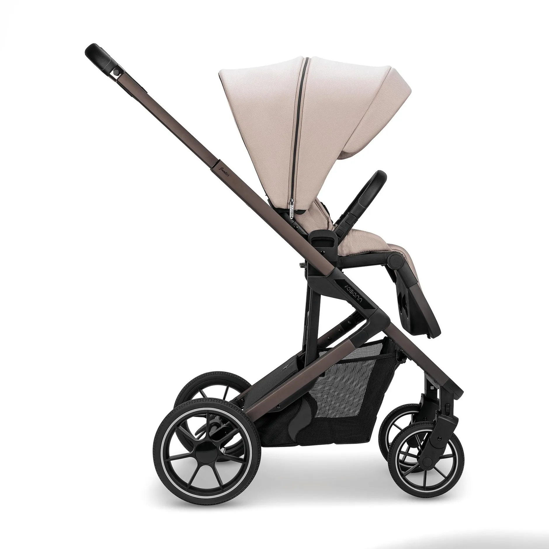 osann Juntos Sand*Kinder Kombi-Kinderwagen