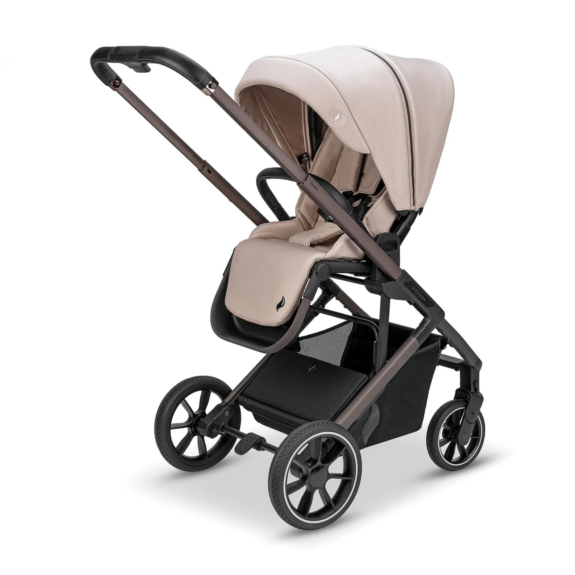 osann Juntos Sand*Kinder Kombi-Kinderwagen