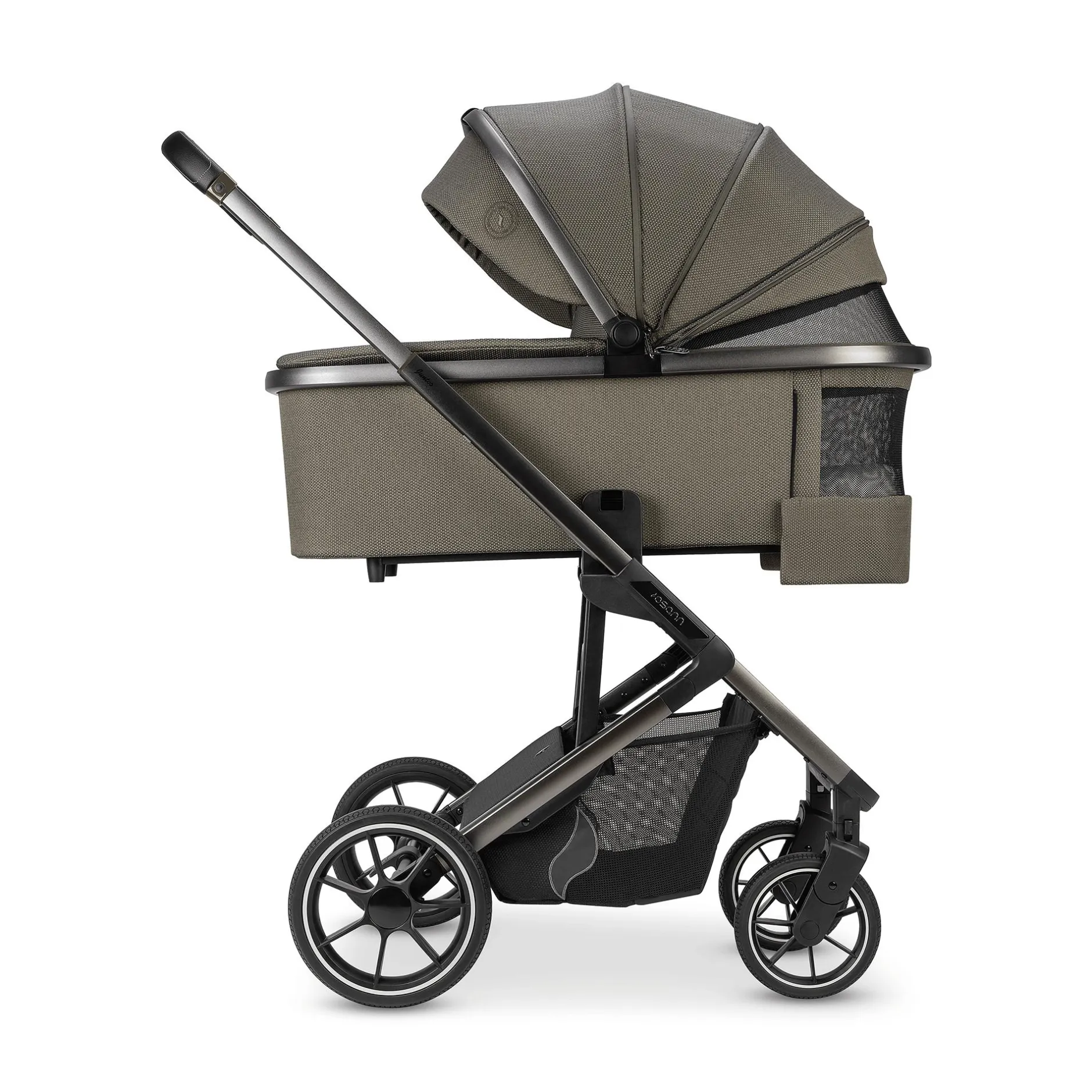 osann Juntos Teak*Kinder Kombi-Kinderwagen