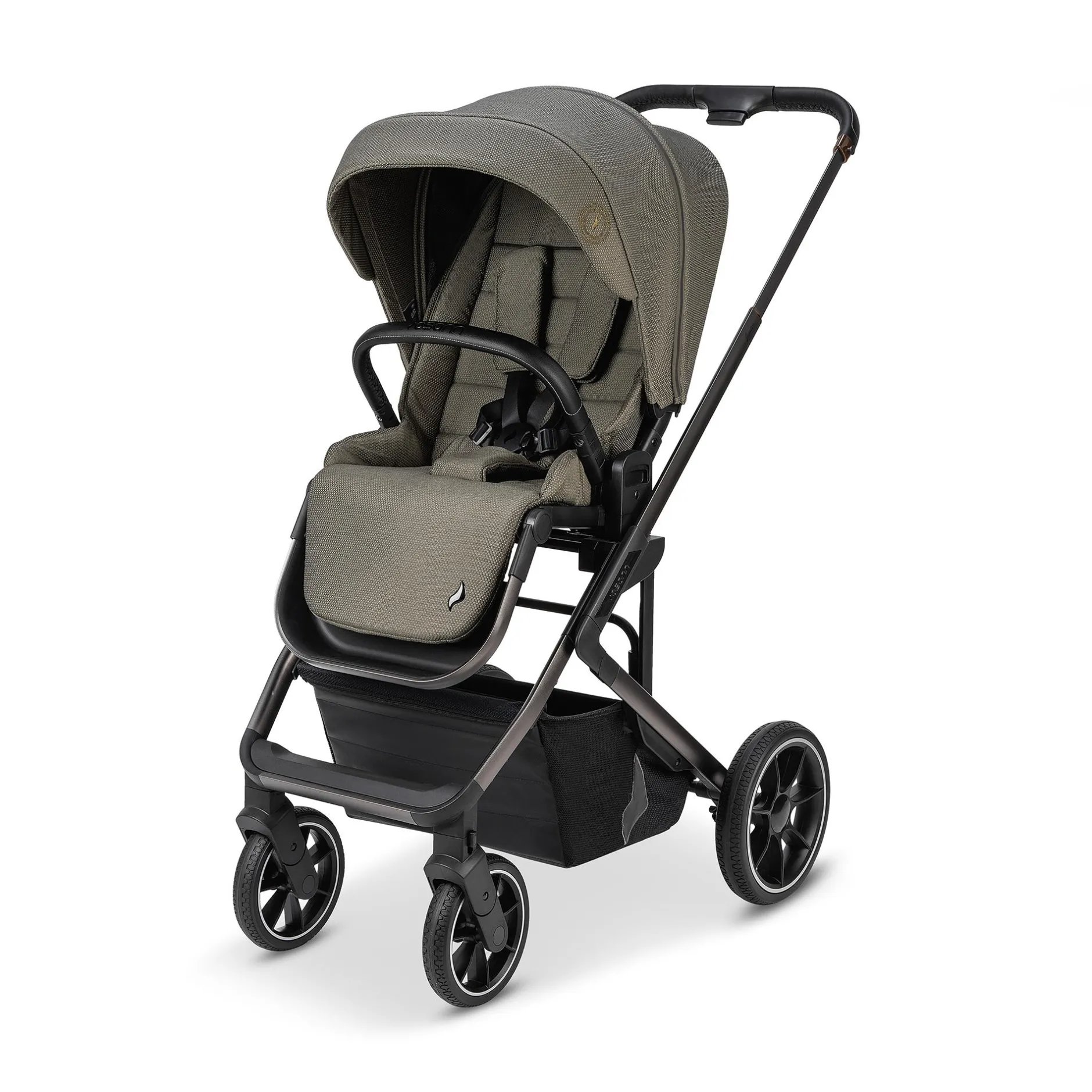 osann Juntos Teak*Kinder Kombi-Kinderwagen