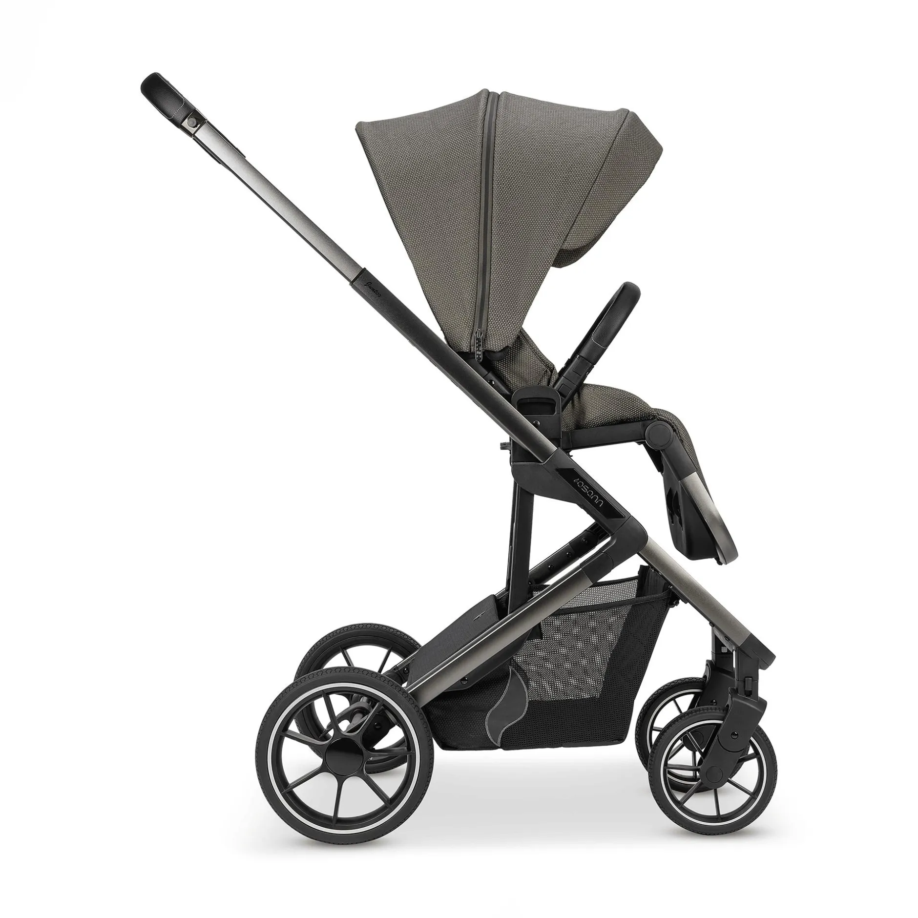 osann Juntos Teak*Kinder Kombi-Kinderwagen