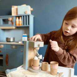 small foot Kaffeemaschine*Kinder Rollenspiele|Spielzeug Ab 3 Jahren